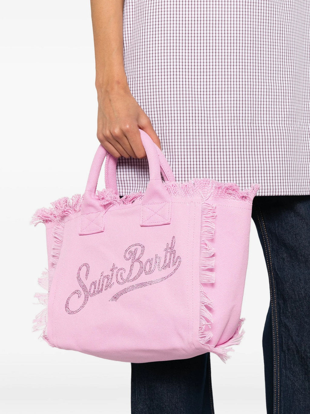 MC2 SAINT BARTH Borsa Donna  COLETTE 00403L 21 STRASS