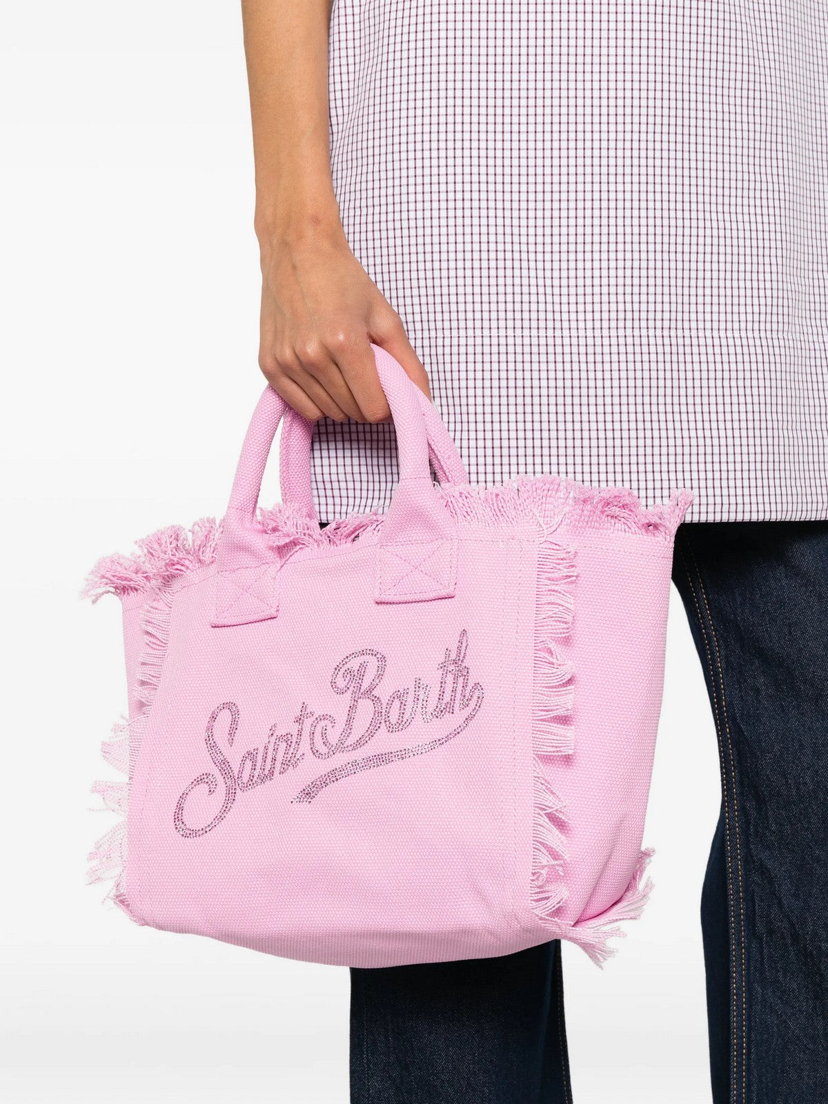 MC2 SAINT BARTH Borsa Donna  COLETTE 00403L 21 STRASS