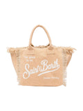MC2 SAINT BARTH Borsa Donna  VANITY 00102L 11 BEIGE