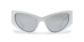 Occhiali Da Sole Balenciaga LED Frame BB0300S 004 56