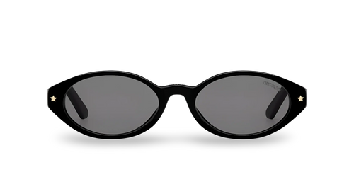 Dior Occhiali Da Sole Ovali Neri