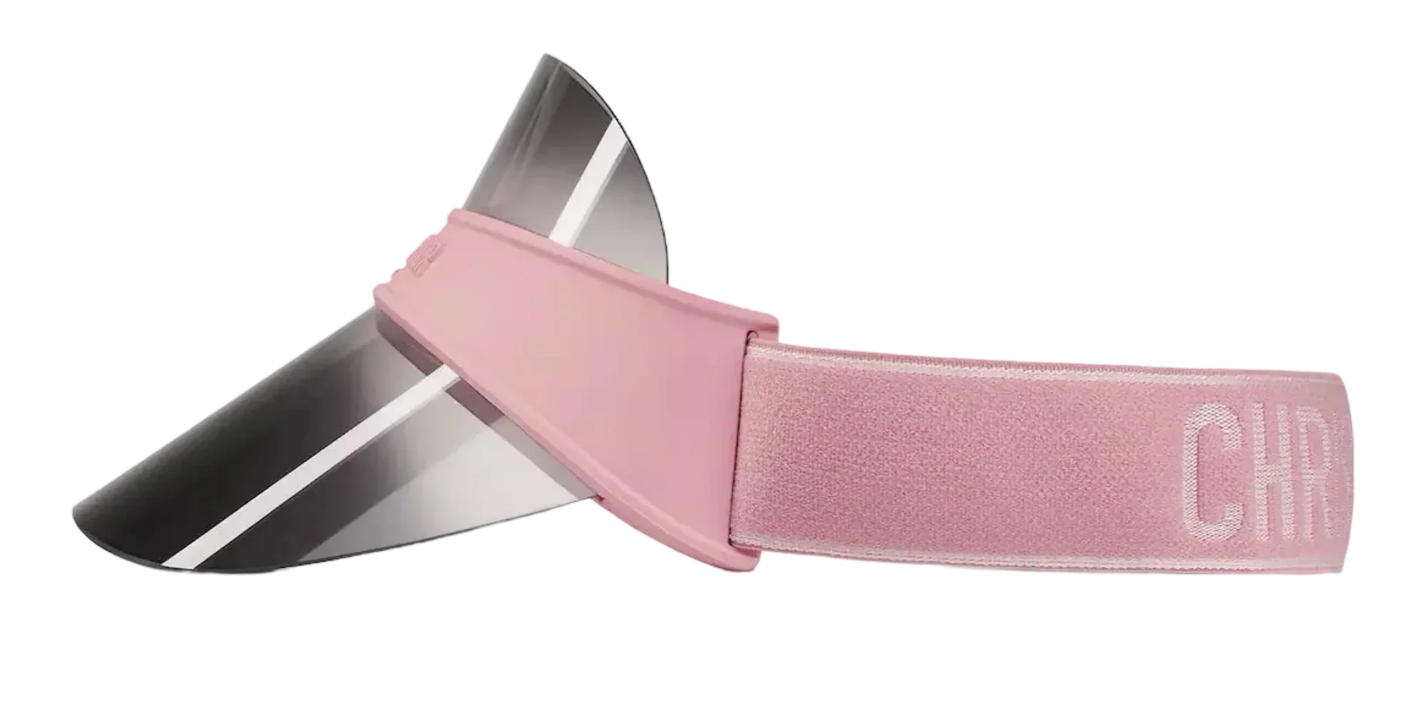 Dior Visiera Sfumata dal Rosa al Grigio