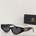Versace VE 4454 GB1/87 55 Women's Sunglasses