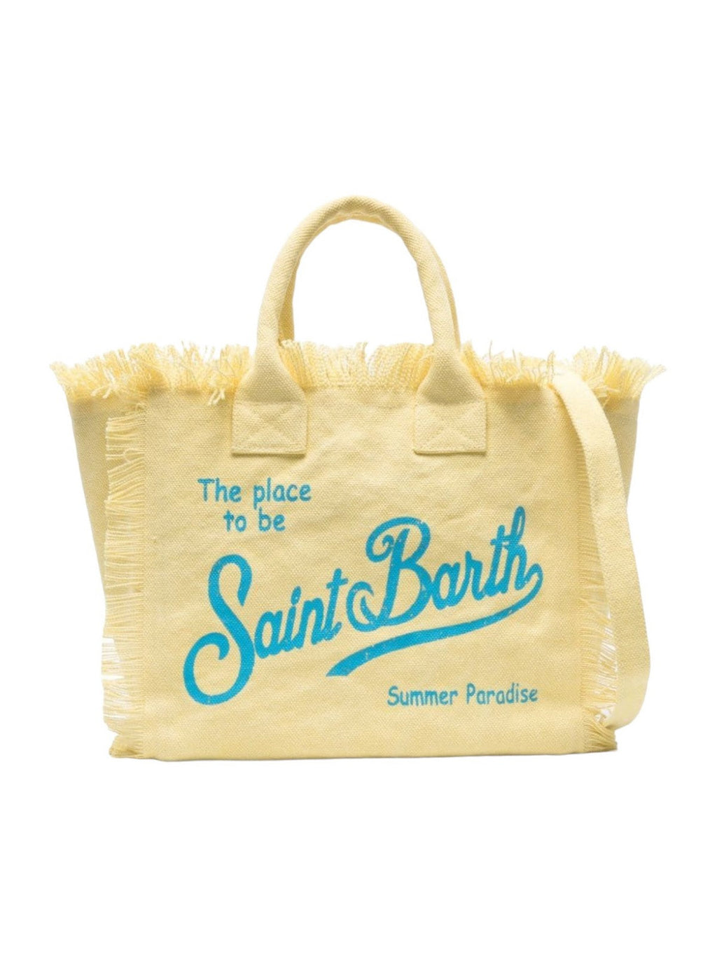 MC2 SAINT BARTH Borsa Donna  COLETTE 00368F Giallo gioboutiqueweb