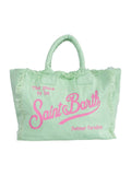 MC2 SAINT BARTH Borsa Donna  VANITY 00367F Verde gioboutiqueweb