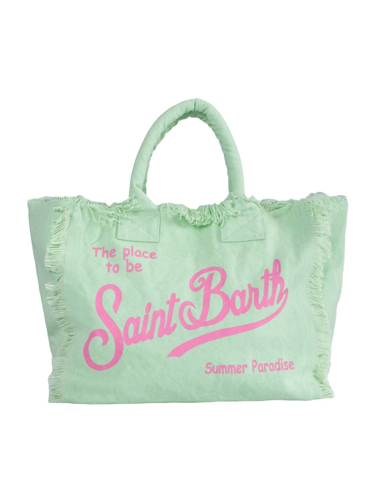 MC2 SAINT BARTH Borsa Donna  VANITY 00367F Verde gioboutiqueweb