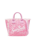 MC2 SAINT BARTH Borsa Donna  COLETTE 03479L PASTEL LEOPARD 21