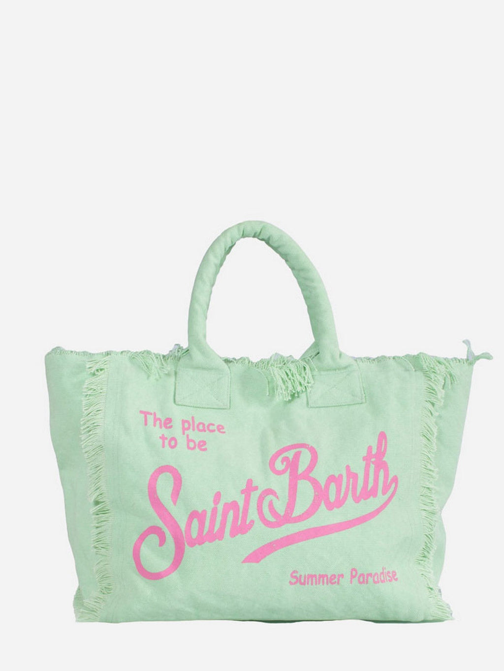 MC2 SAINT BARTH Borsa Donna  VANITY 00367F Verde gioboutiqueweb