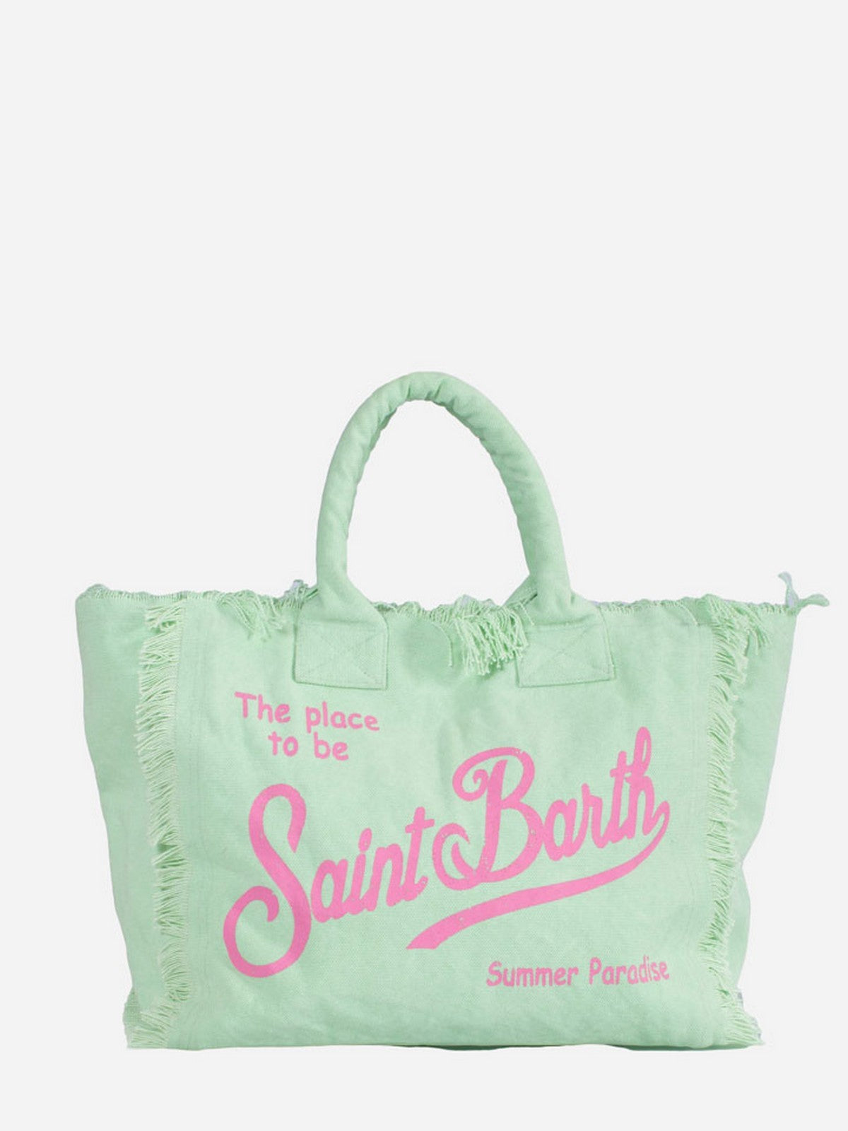 MC2 SAINT BARTH Borsa Donna  VANITY 00367F Verde gioboutiqueweb