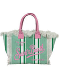 MC2 SAINT BARTH Borsa Donna  VANITY 00673F Verde gioboutiqueweb