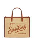 MC2 SAINT BARTH Borsa Donna  VIVIAN MID STRAW 00368L 1118 EMB