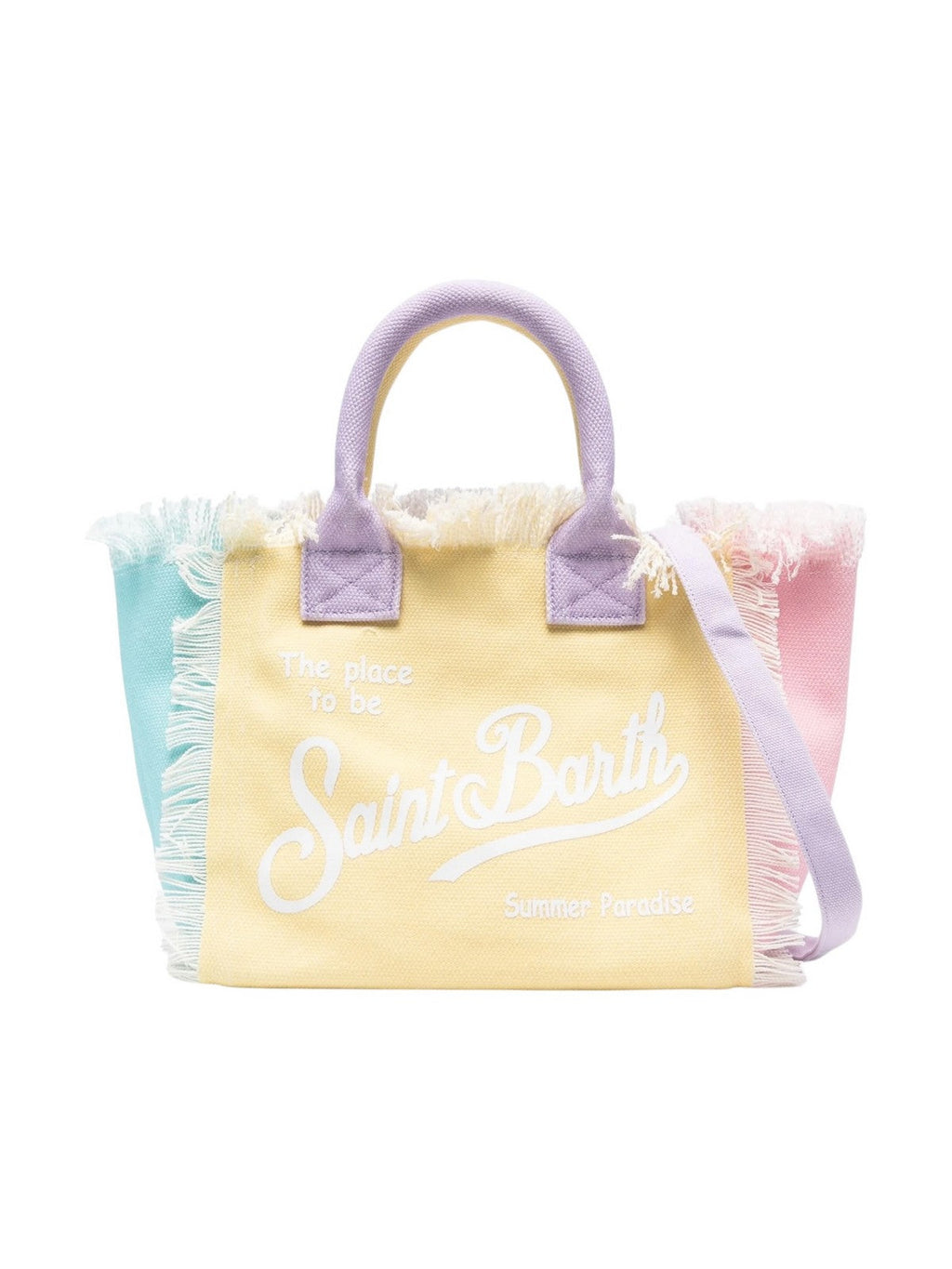 MC2 SAINT BARTH Borsa Donna  COLETTE 02576L CB9324