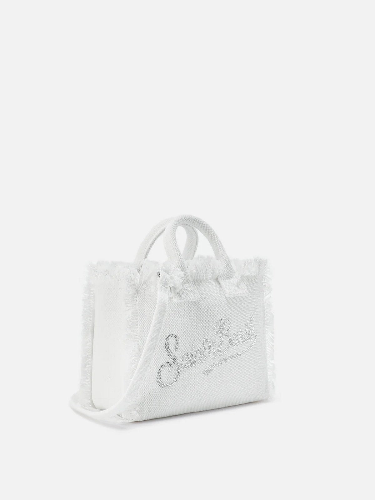 MC2 SAINT BARTH Borsa Donna  VANITY MINI 02571L 01 STRASS