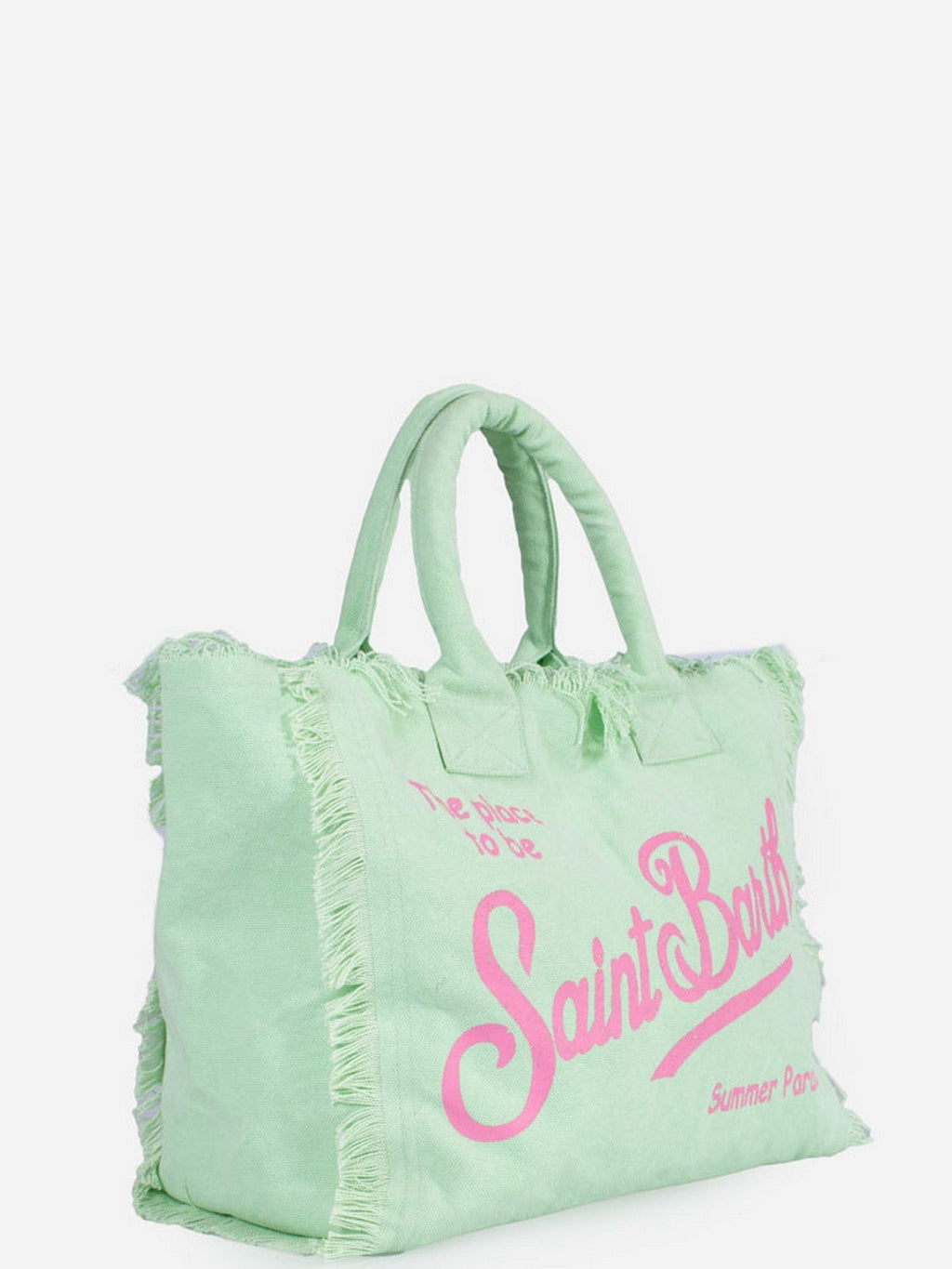 MC2 SAINT BARTH Borsa Donna  VANITY 00367F Verde gioboutiqueweb