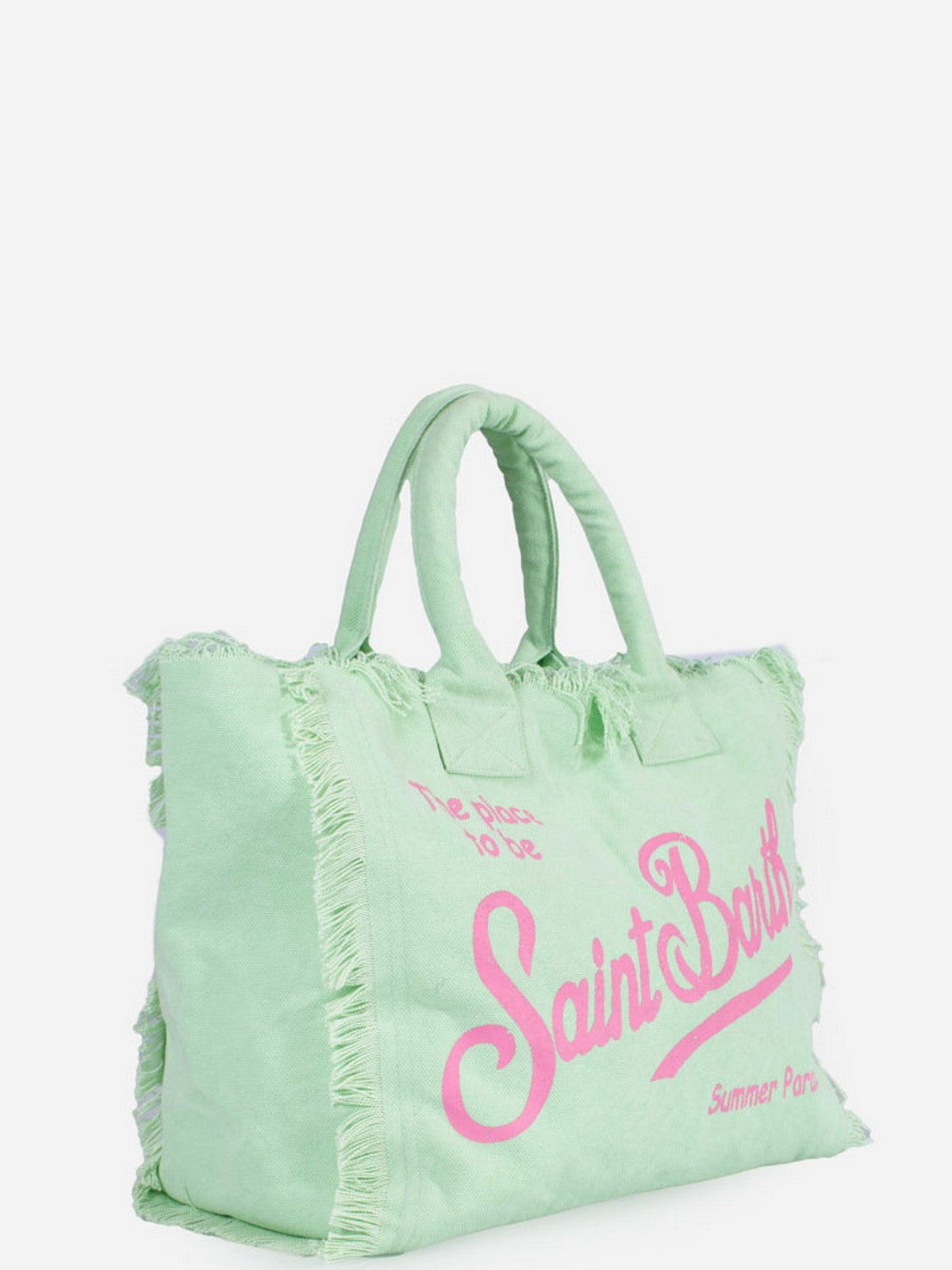 MC2 SAINT BARTH Borsa Donna  VANITY 00367F Verde gioboutiqueweb