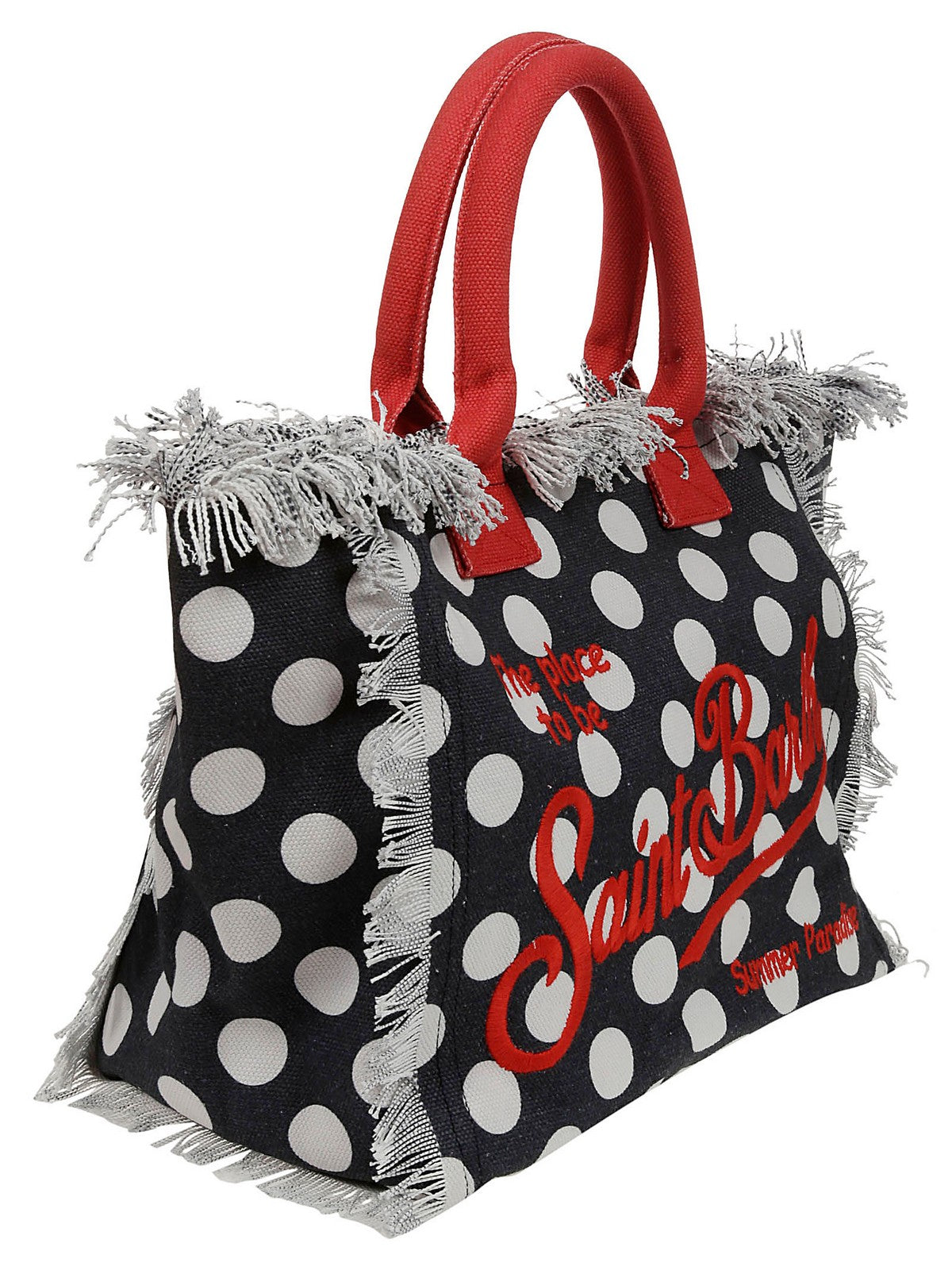 MC2 SAINT BARTH Borsa Donna  VANITY 05763F Blu gioboutiqueweb