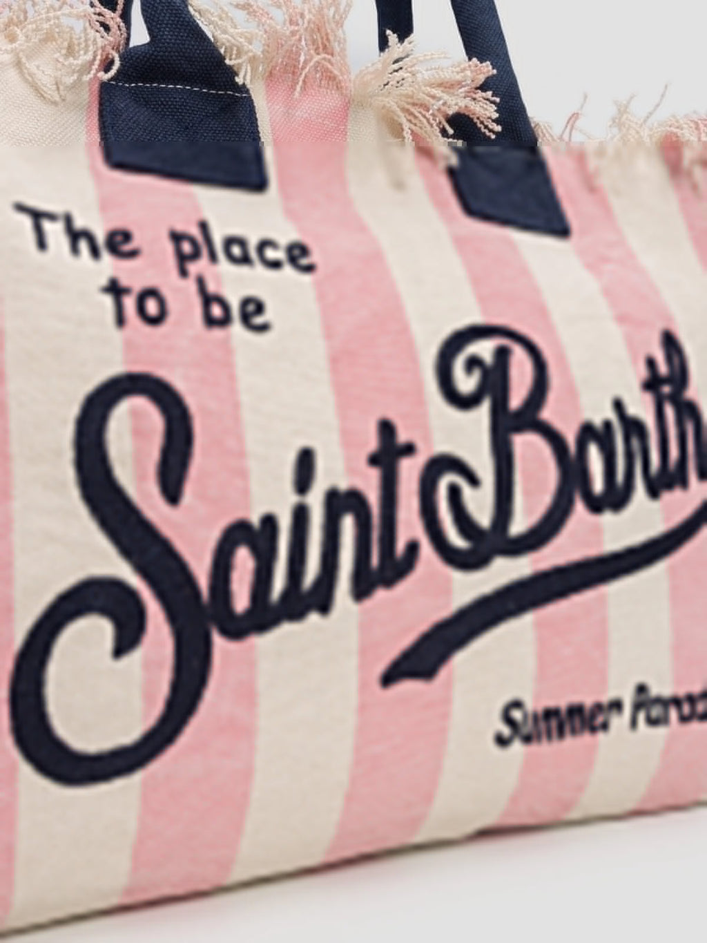 MC2 SAINT BARTH Borsa Donna  VANITY 02626L TINA 2161 EMB