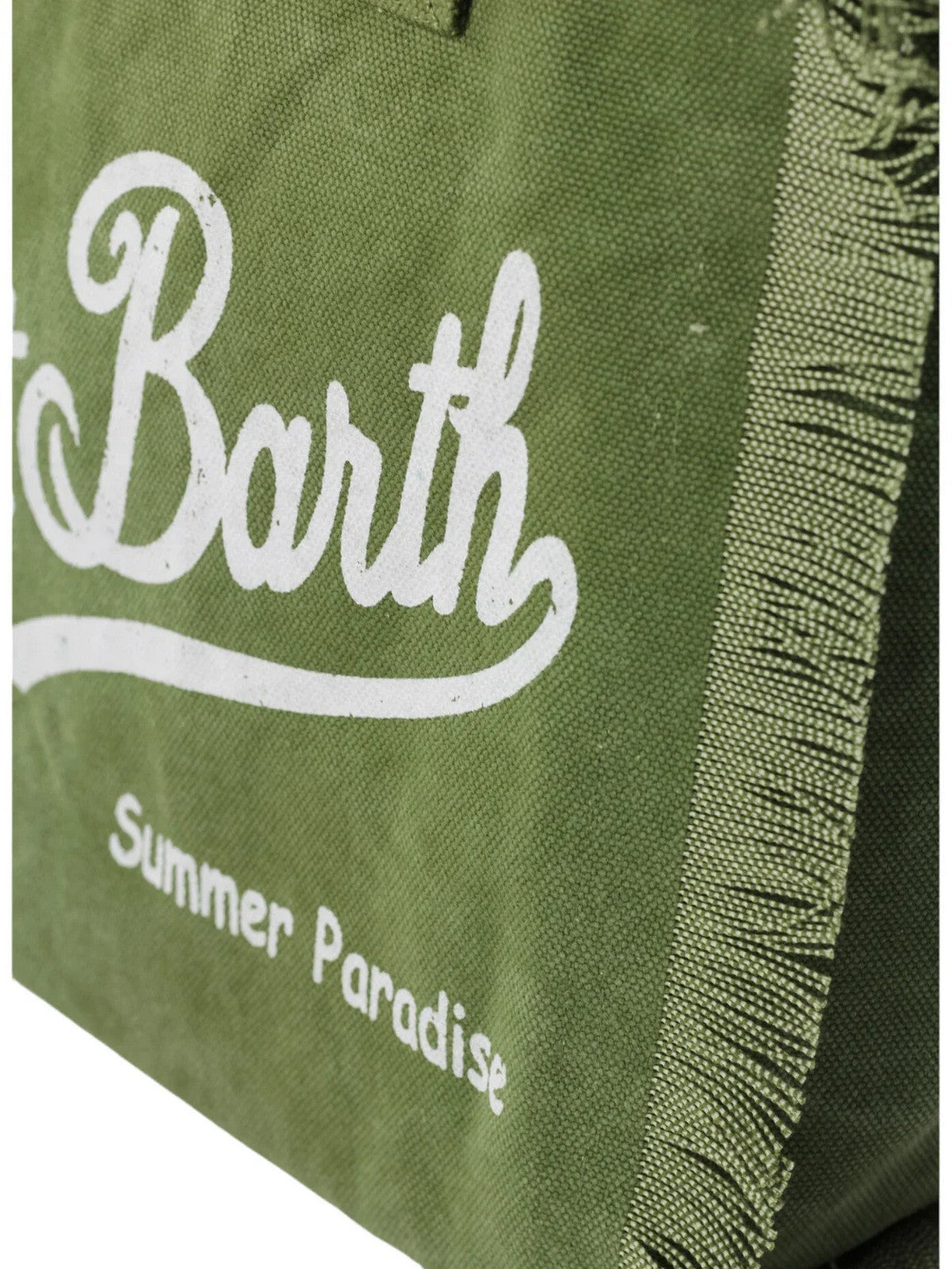 MC2 SAINT BARTH Borsa Donna  VANITY 00270F Verde gioboutiqueweb