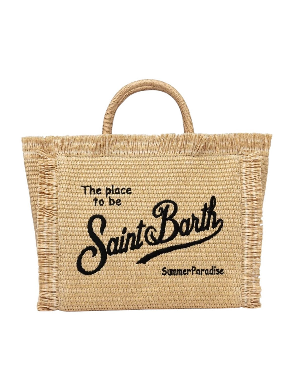MC2 SAINT BARTH Borsa Donna  COLETTE STRAW N 00421L 1100 EMB