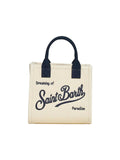 MC2 SAINT BARTH Borsa Donna  VANITY BAG MINI 01867L BIANCO