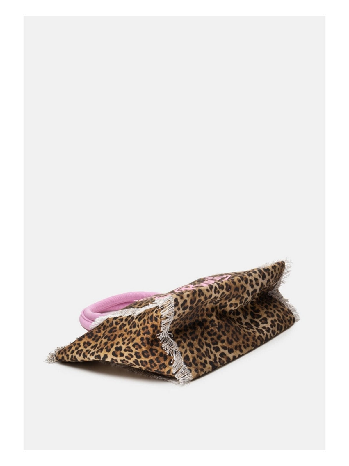 MC2 SAINT BARTH Borsa Donna  VANITY 02591L SAND LEOPARD 0021