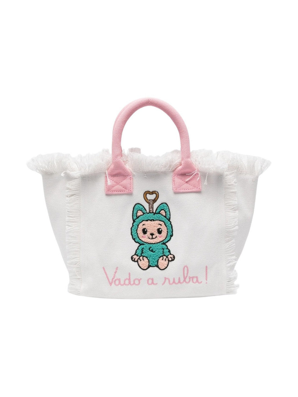 MC2 SAINT BARTH Borsa Donna  COLETTE 02634L VADO RUBA PUPPY TERRY 10 EMB