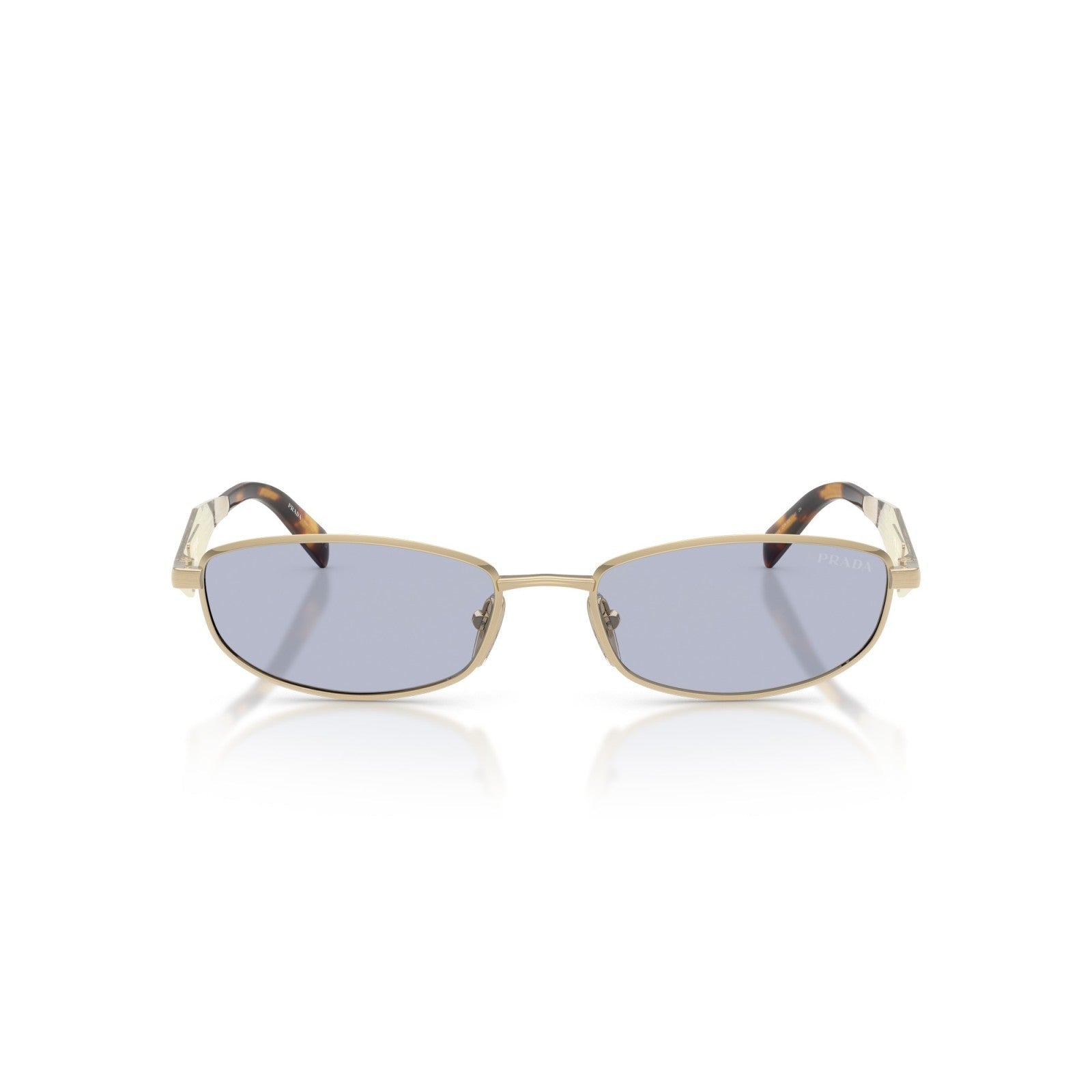 Prada PR D51S - ZVN30X Oro Pallido | Occhiale Da Sole Donna