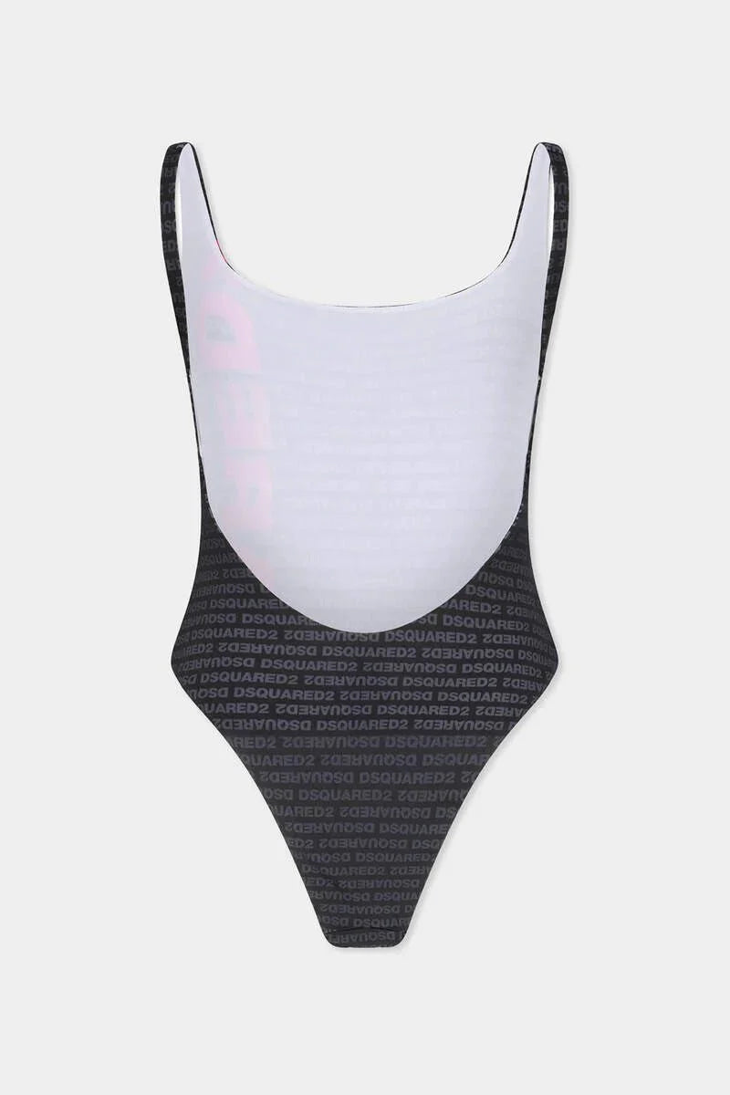 Costume DSQUARED2 DonnaLogo One - Piece - Moda & Modi Luxury