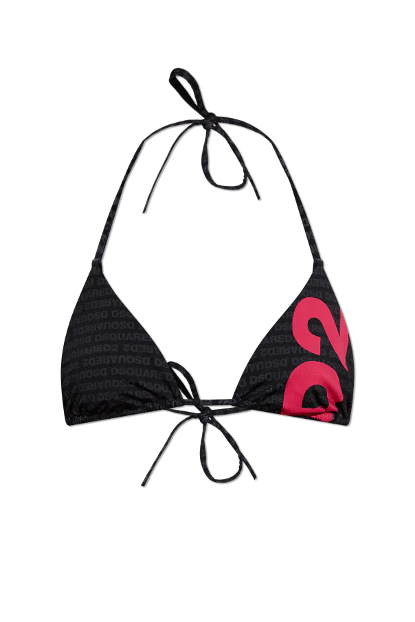 Bikini DSQUARED2 nero - Moda & Modi Luxury