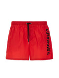Costume da bagno DSQUARED2 Logo midi swim boxer - Moda & Modi Luxury