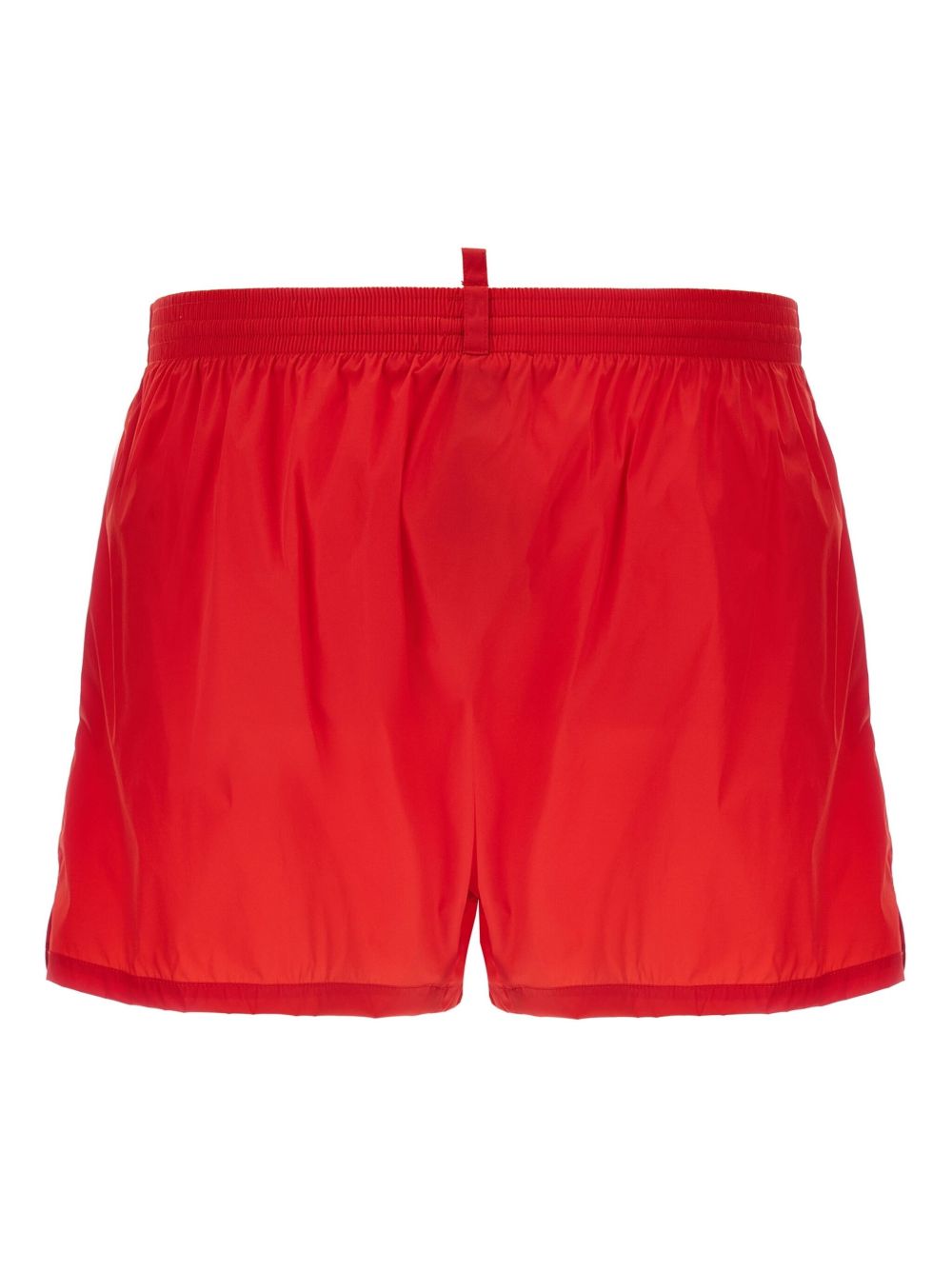 Costume da bagno DSQUARED2 Logo midi swim boxer - Moda & Modi Luxury