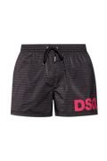 Boxer Mare DSQUARED2 midi co logo - Moda & Modi Luxury