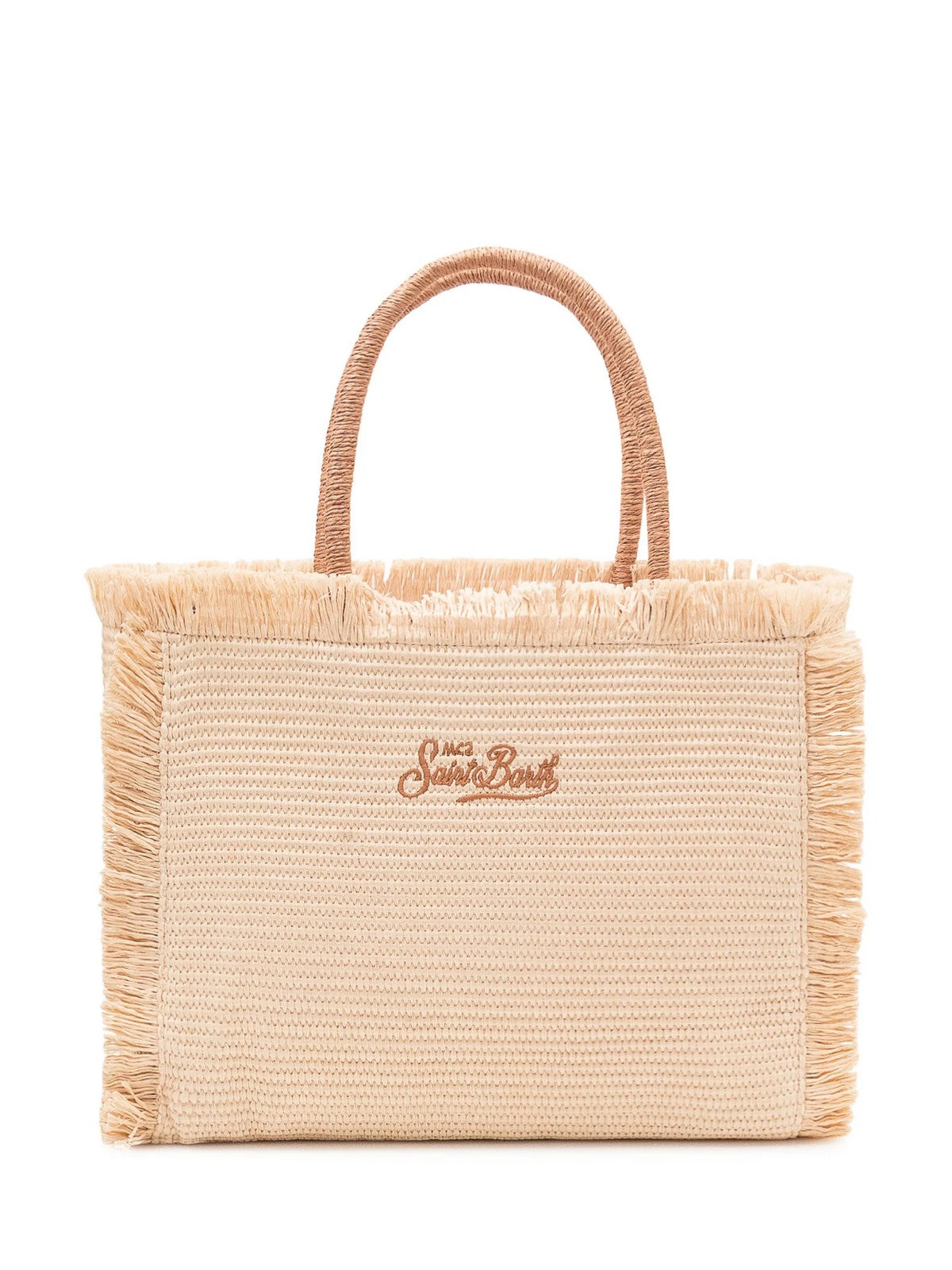 MC2 SAINT BARTH Borsa Donna  VANITY STRAW N 00368L 1118 EMB