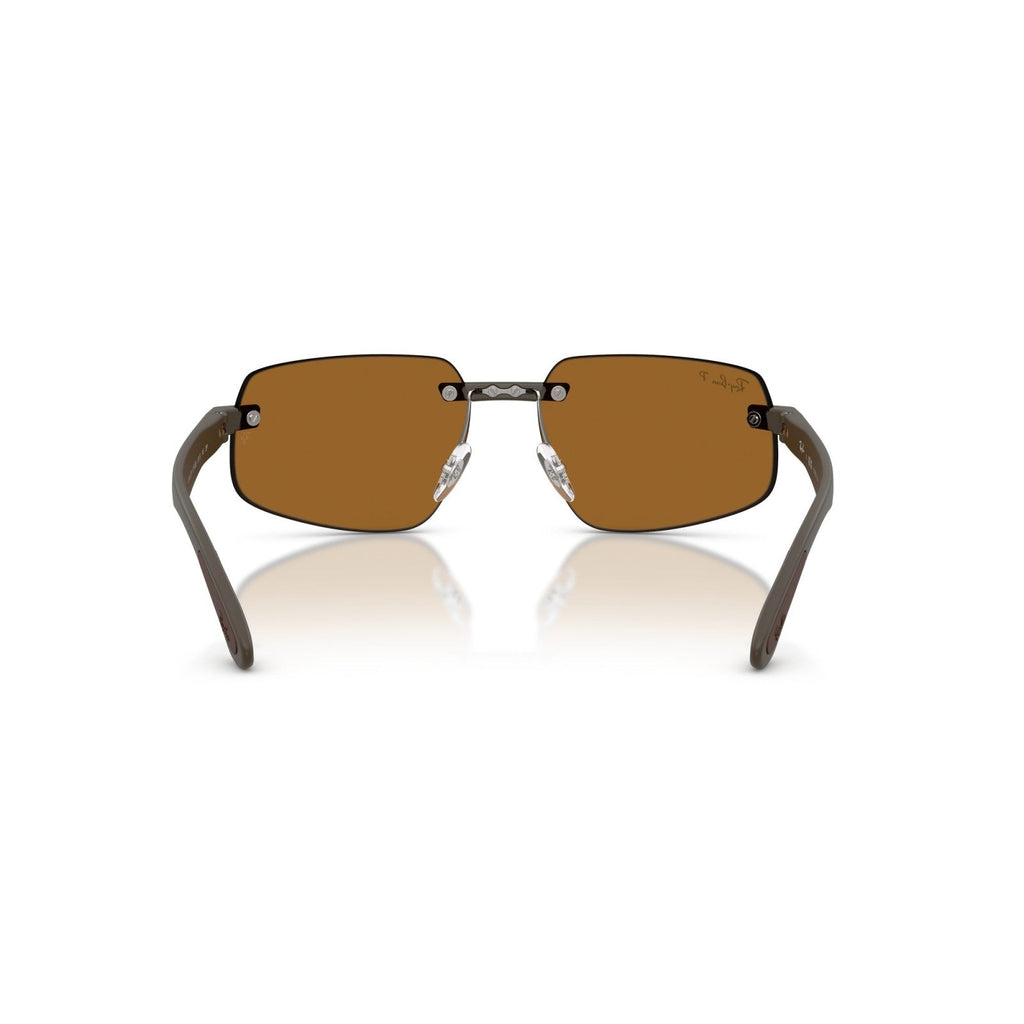 Ray-Ban RB 4475CH - 6124BB Marrone Sabbia | Occhiale Da Sole Unisex