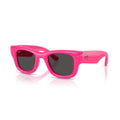 Ray-Ban RB 4940 Wayfarer Puffer 683287 Fucsia | Occhiale Da Sole Unisex