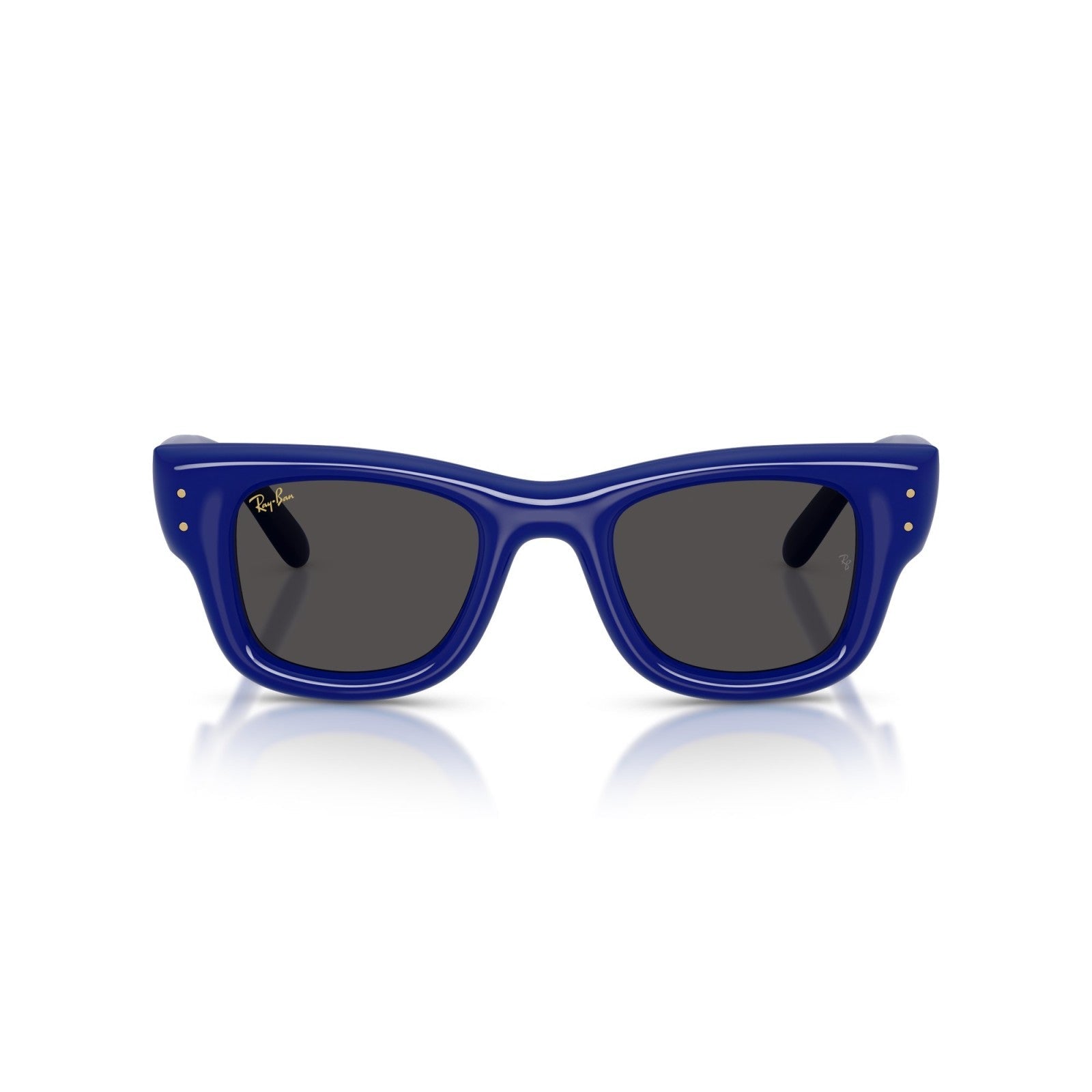 Ray-Ban RB 4940 Wayfarer Puffer 683387 Blu | Occhiale Da Sole Unisex