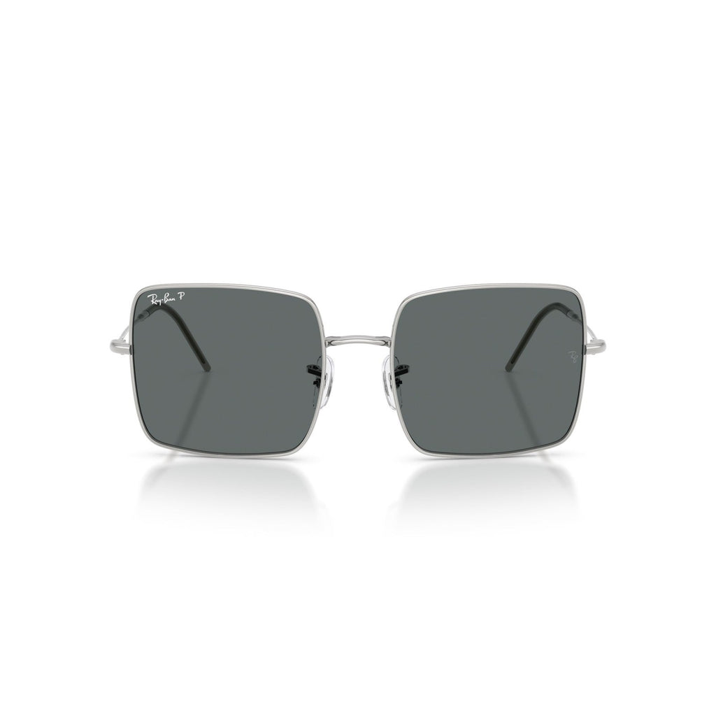 Ray-Ban RB R0104S Square Reverse 003/81 Argento | Occhiale Da Sole Donna