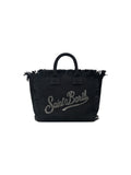 MC2 SAINT BARTH Borsa Donna  VANITY MINI 02563L 00 STRASS