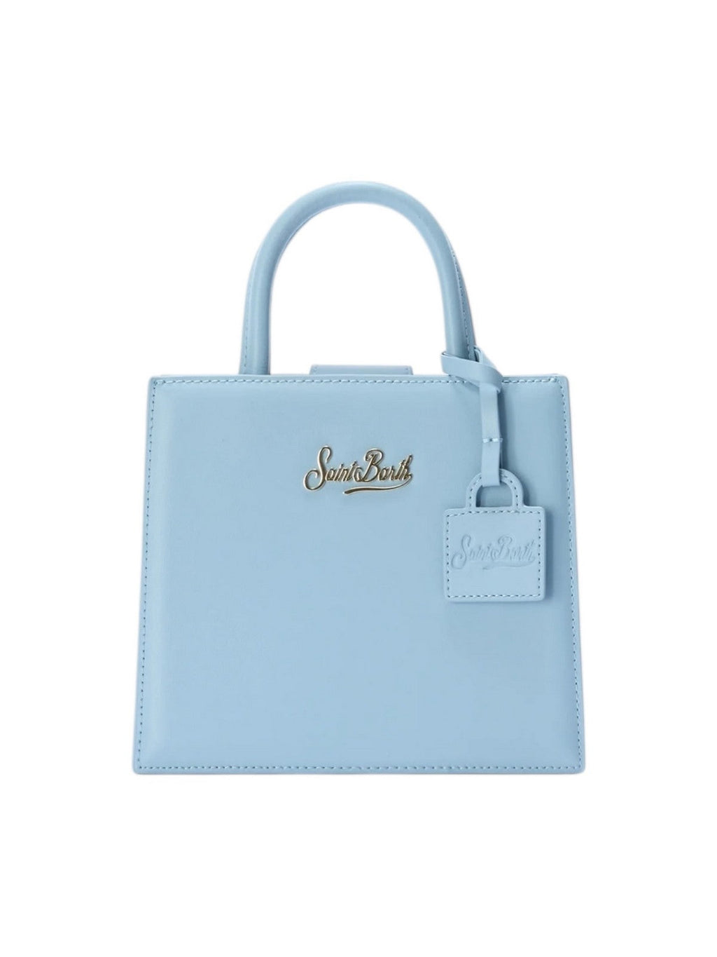 MC2 SAINT BARTH Borsa Donna  SHOP BAG MINI 00002L LEATHER 31