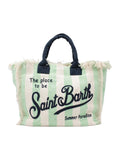 MC2 SAINT BARTH Borsa Donna  VANITY 05775F Verde gioboutiqueweb