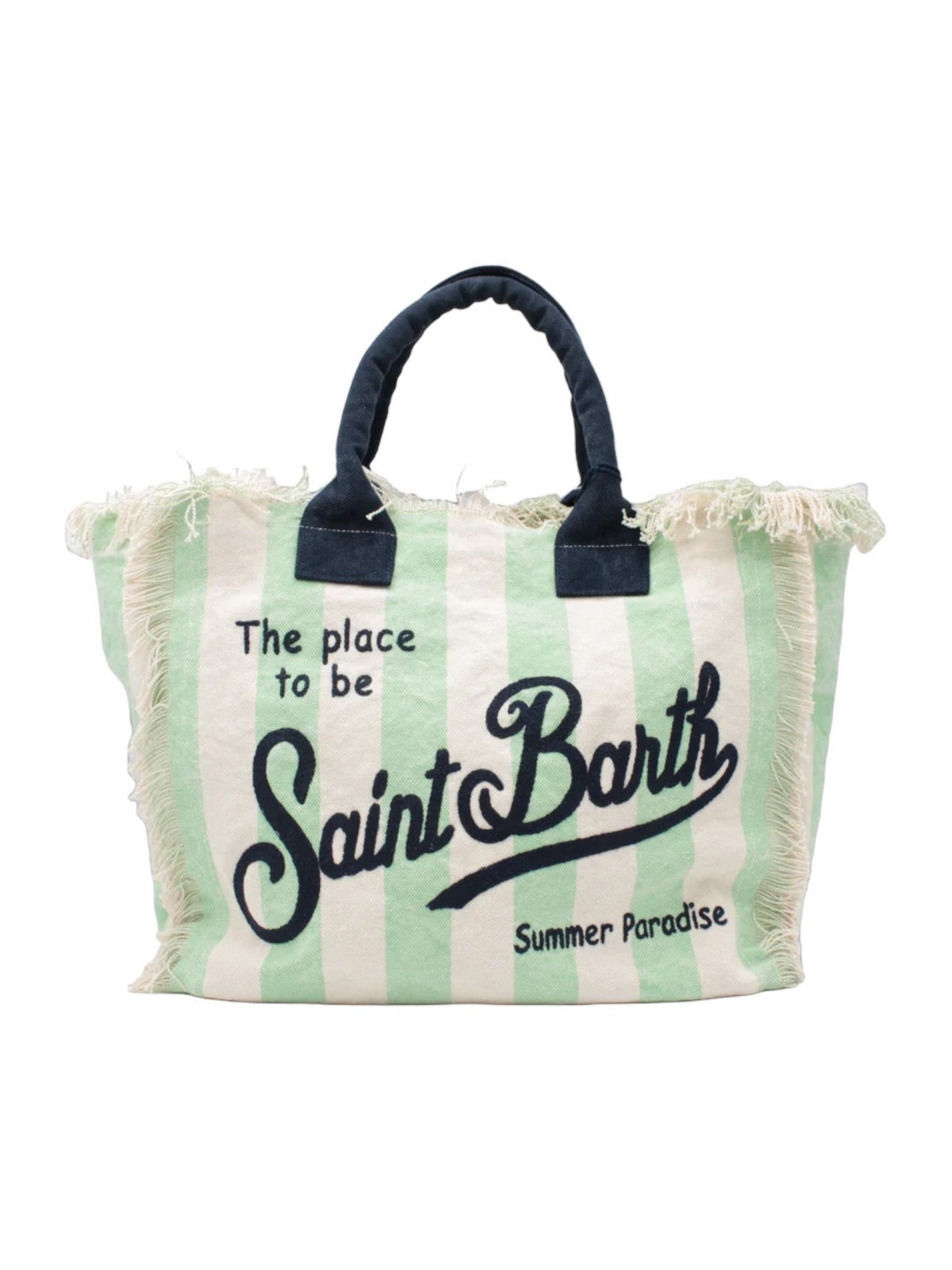 MC2 SAINT BARTH Borsa Donna  VANITY 05775F Verde gioboutiqueweb