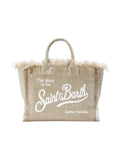 MC2 SAINT BARTH Borsa Donna  COLETTE LINEN 01139L LINEN 11 BEIGE