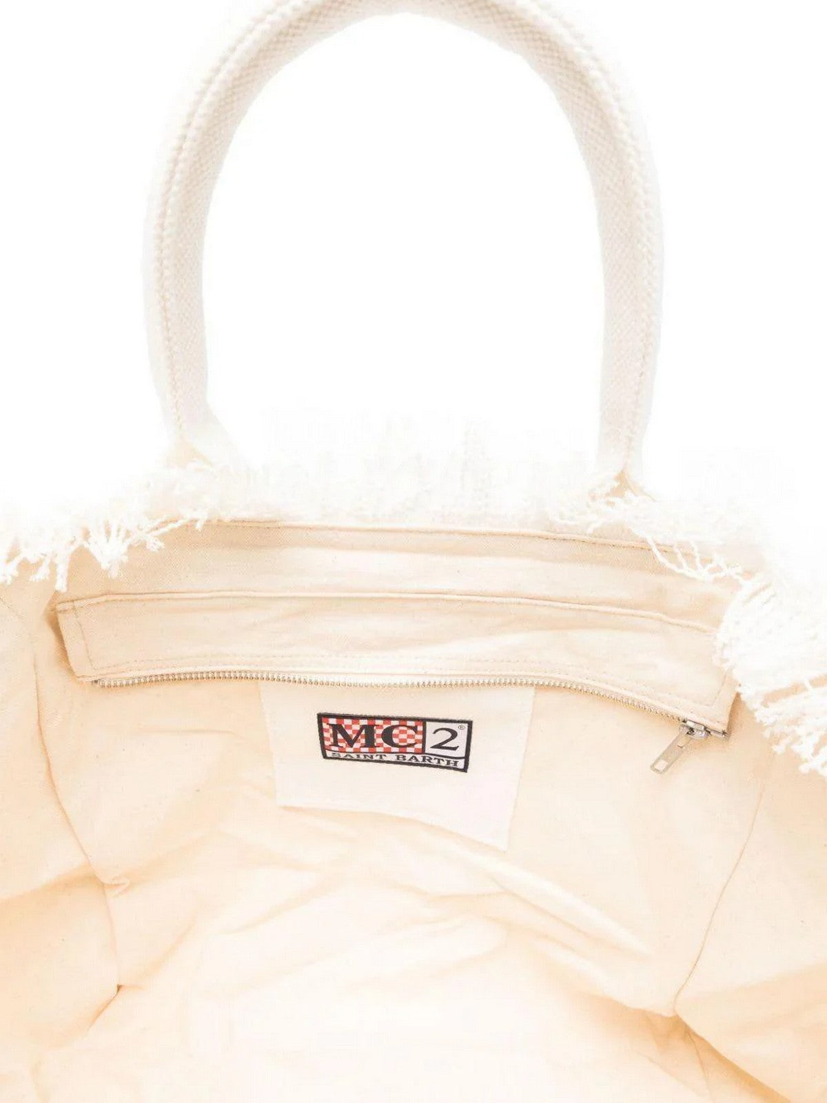 MC2 SAINT BARTH Borsa Donna  VANITY 02571L 01 STRASS