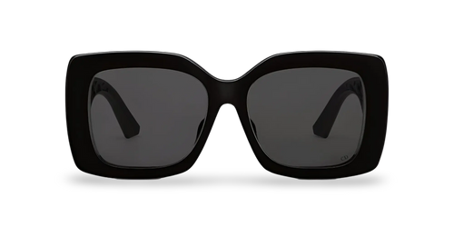 Dior Occhiali Da Sole Squadrati Neri