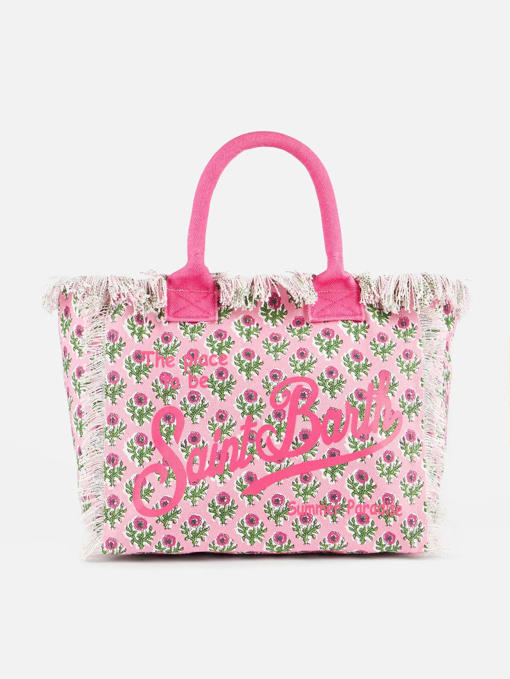 MC2 SAINT BARTH Borsa Donna  VANITY 00773F Rosa gioboutiqueweb