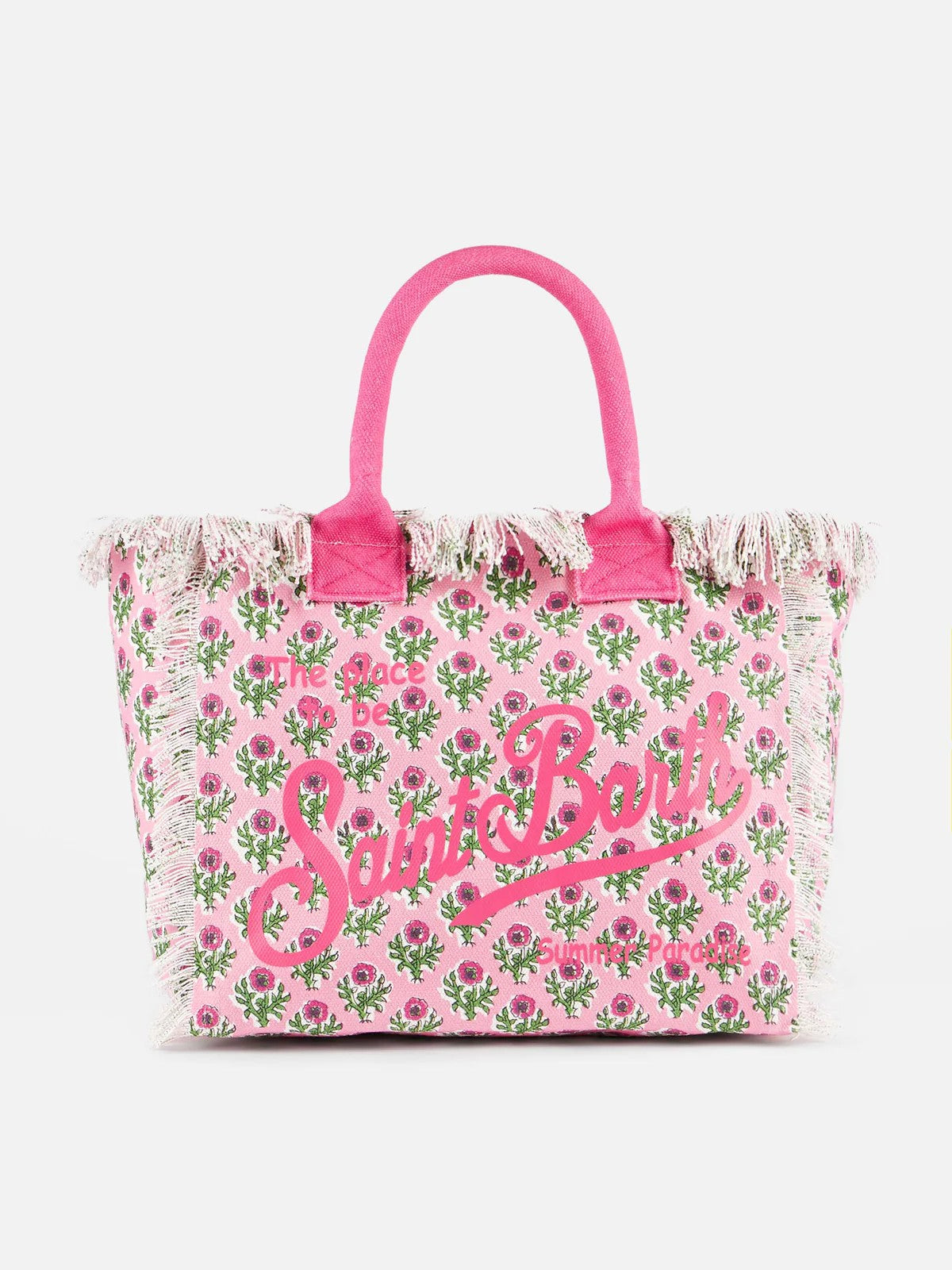MC2 SAINT BARTH Borsa Donna  VANITY 00773F Rosa gioboutiqueweb