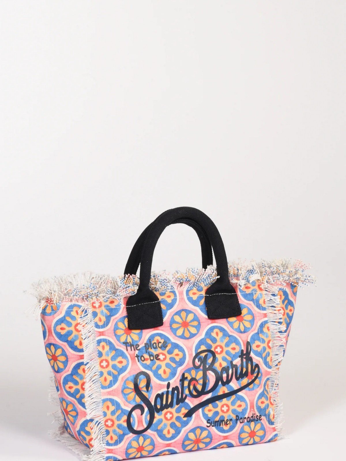 MC2 SAINT BARTH Borsa Donna  COLETTE 00762F Rosa gioboutiqueweb