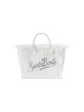MC2 SAINT BARTH Borsa Donna  VANITY MINI 02571L 01 STRASS