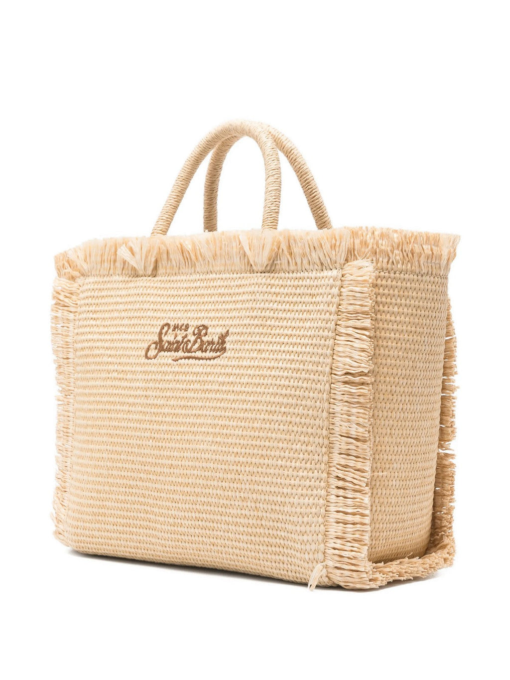 MC2 SAINT BARTH Borsa Donna  COLETTE STRAW N 02747L STRASS 18 EMB