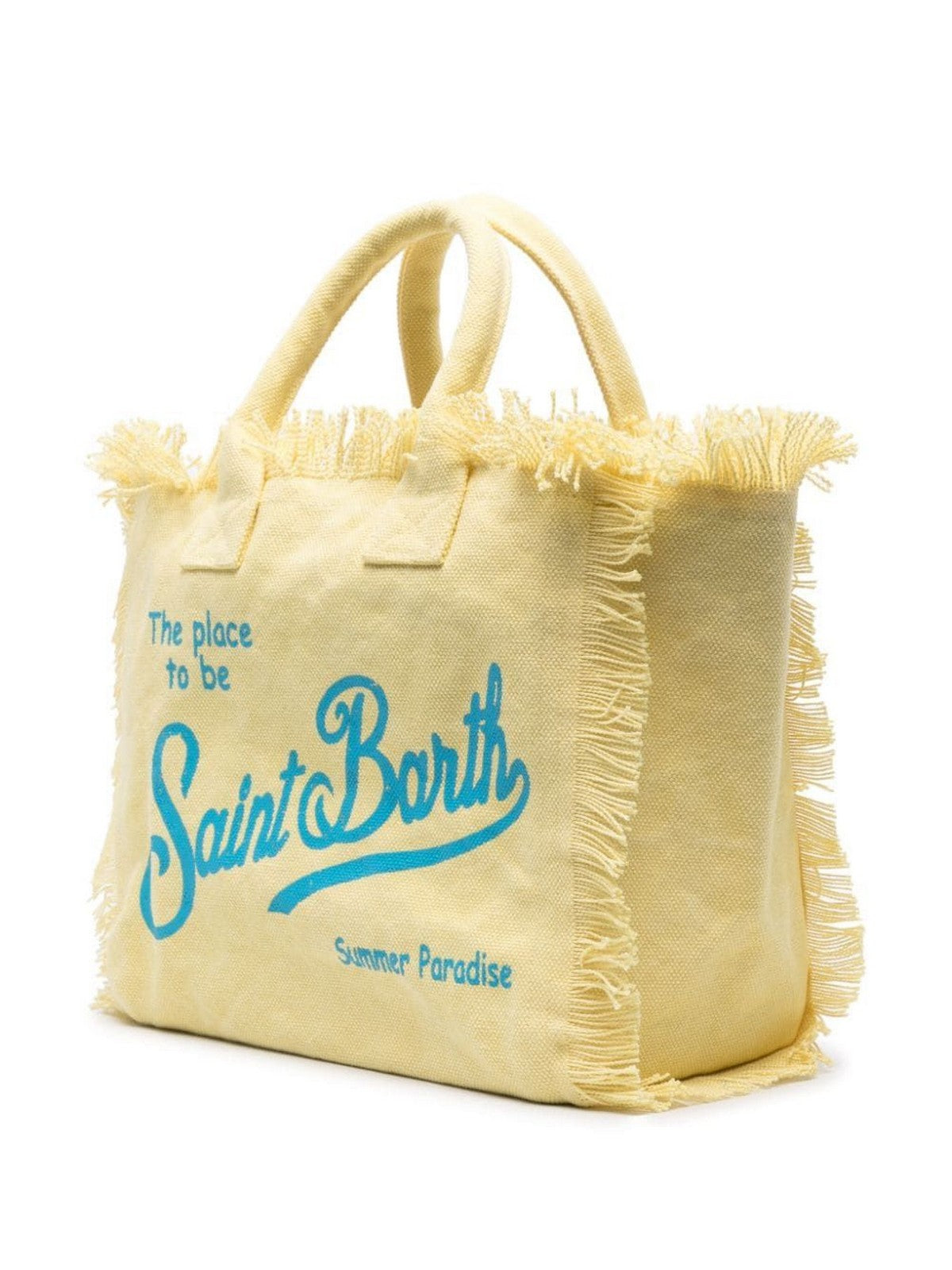 MC2 SAINT BARTH Borsa Donna  COLETTE 00368F Giallo gioboutiqueweb